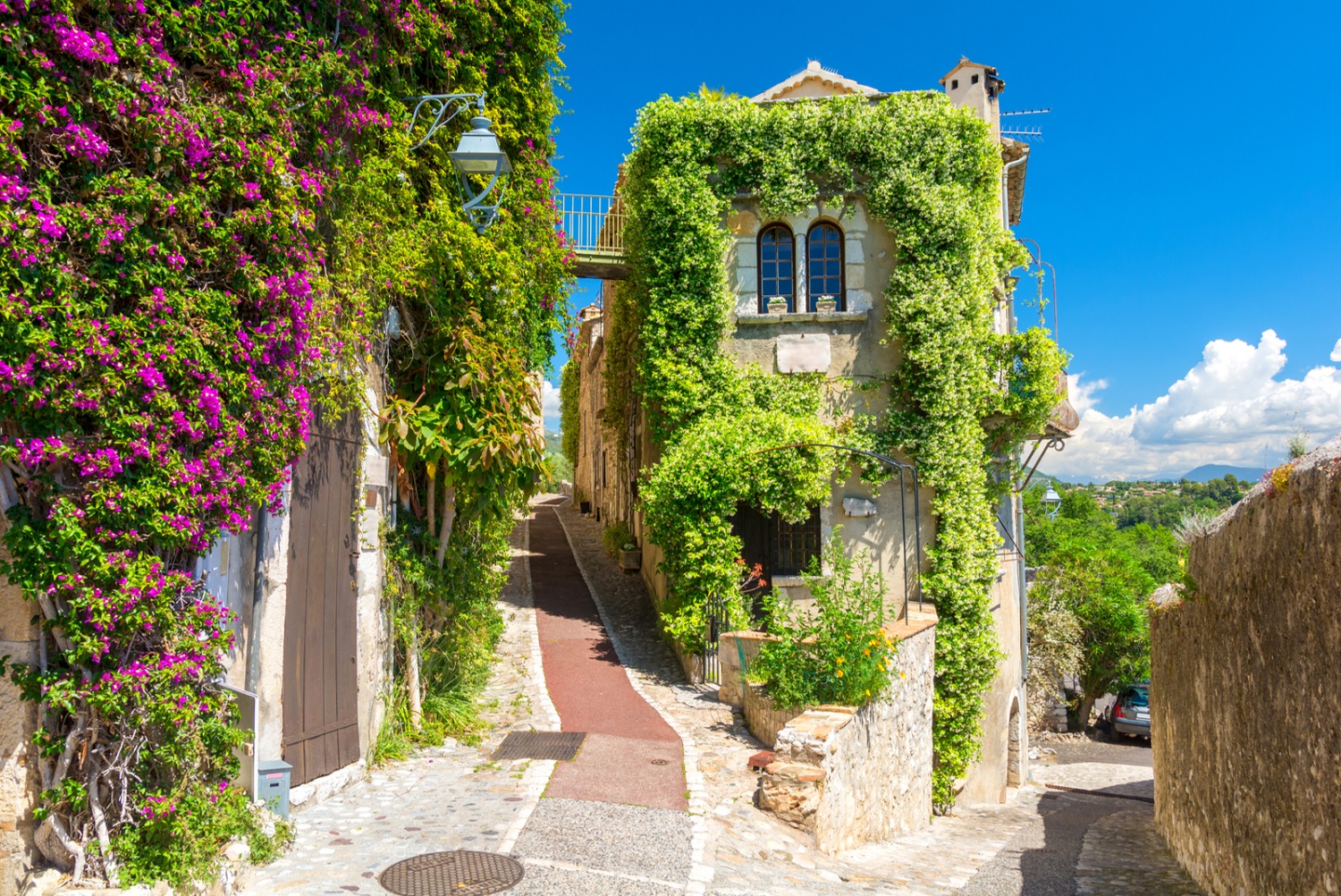 saint paul de vence provence