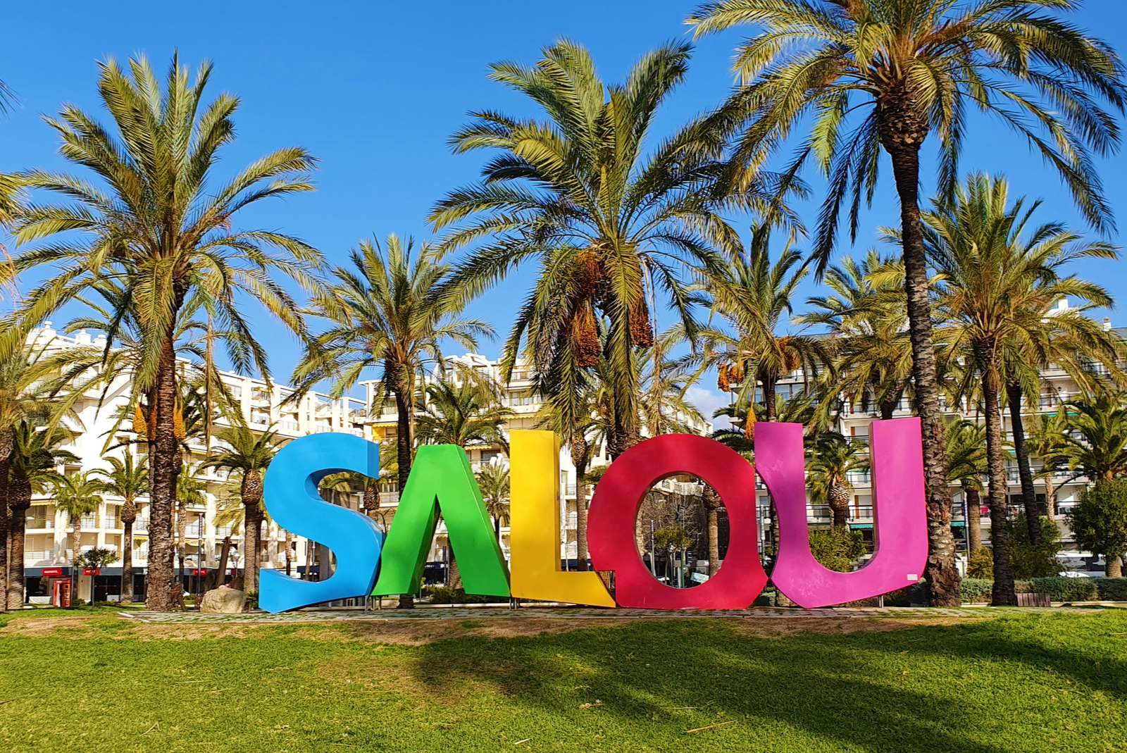 salou spanje catalonie