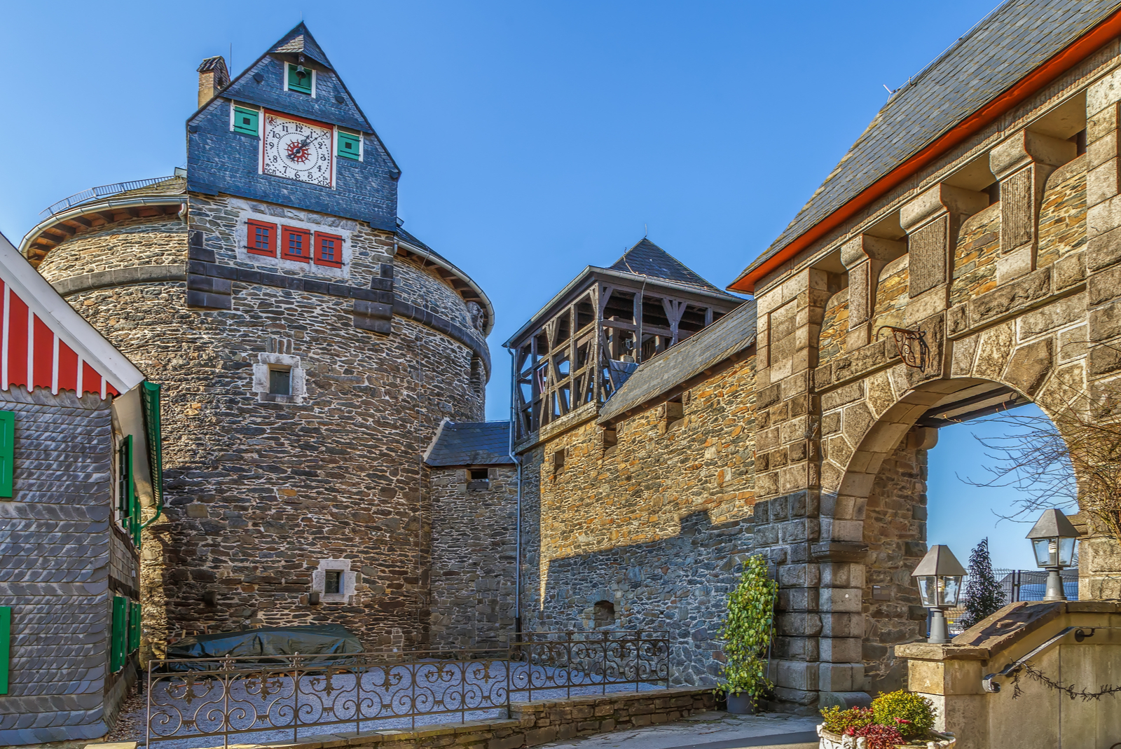 schloss burg solingen