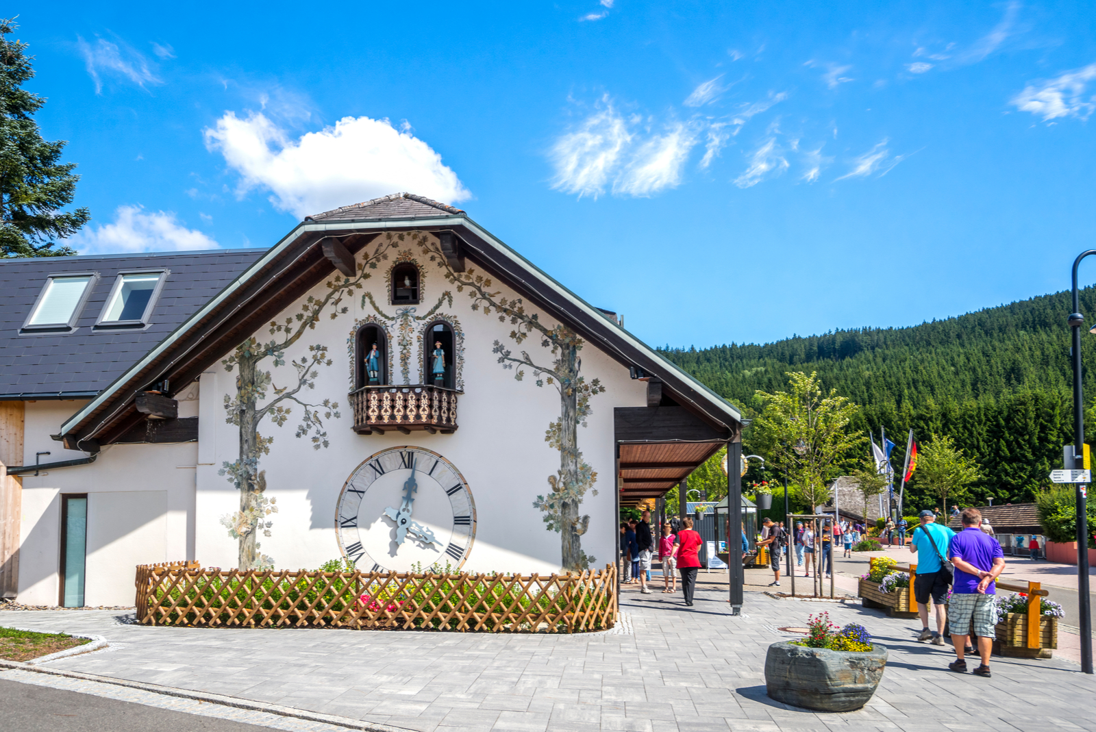 titisee zwarte woud