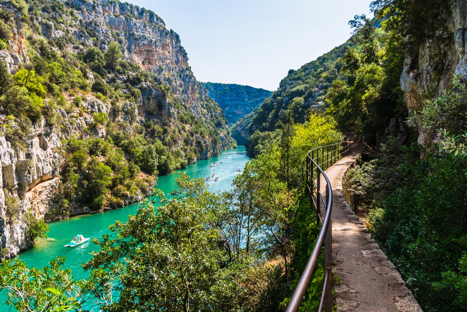 gorges du verdon france