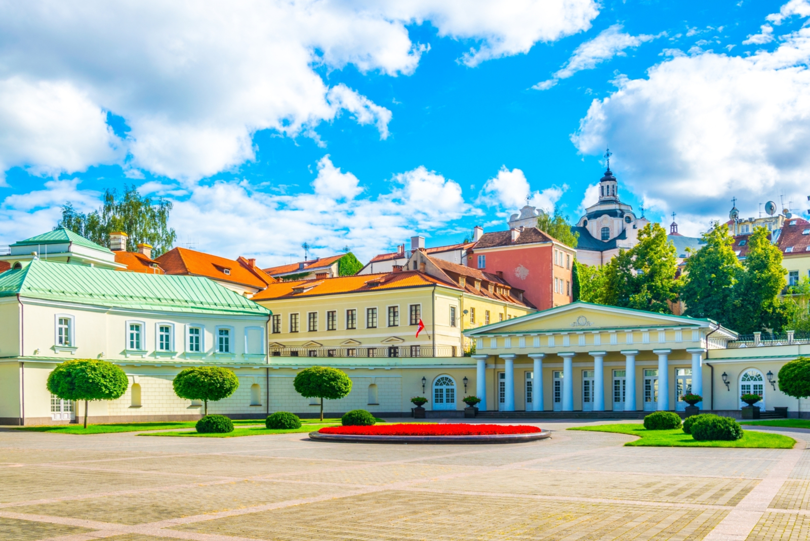 vilnius litouwen