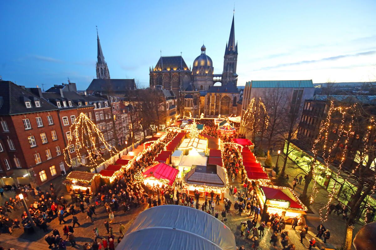 aken kerstmarkt