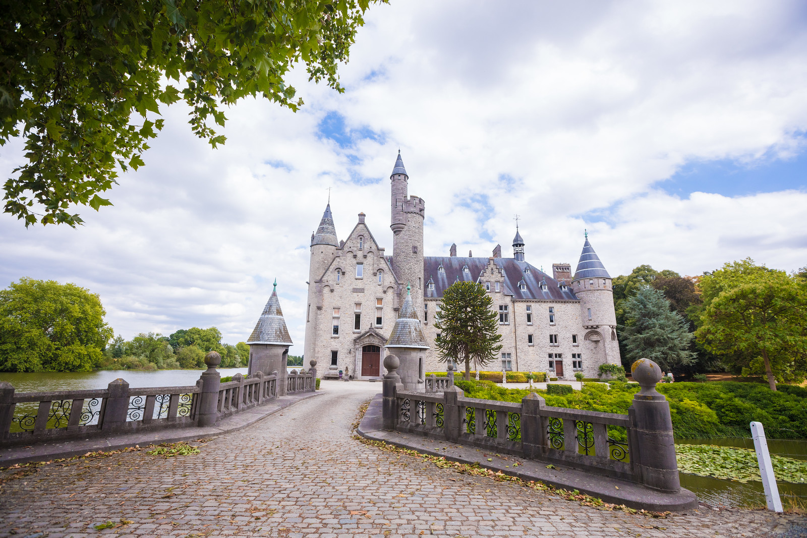 kasteel van bornem