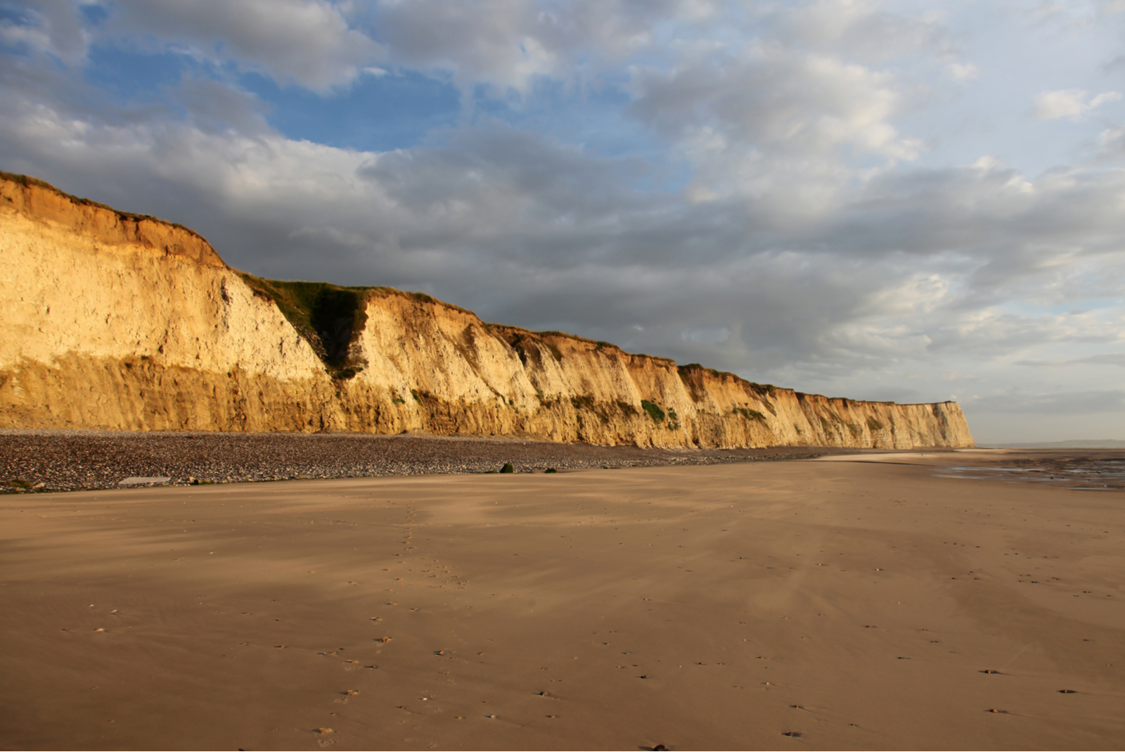 cap blanc nez opaalkust