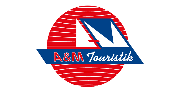 A&M touristik logo