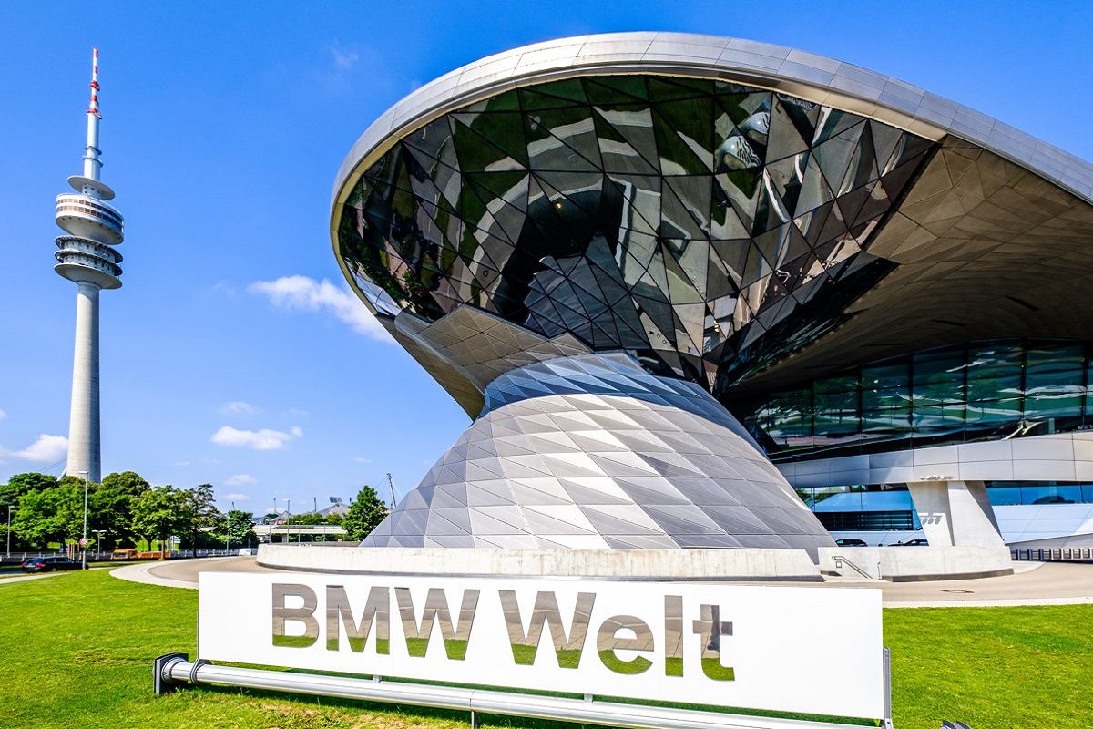 bmw welt munchen