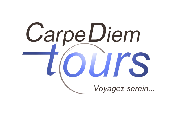 logo carpe diem tours