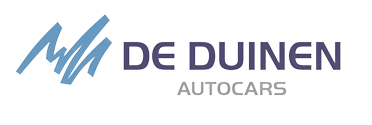 de duinen autocars logo