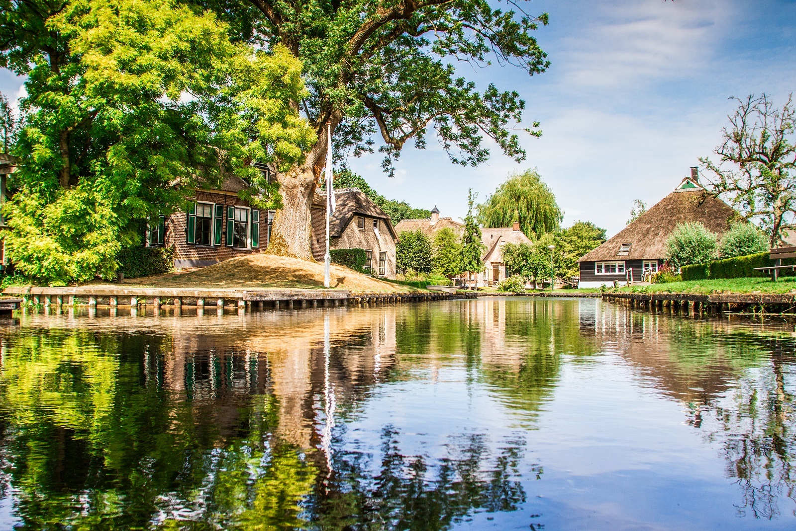 giethoorn nederland