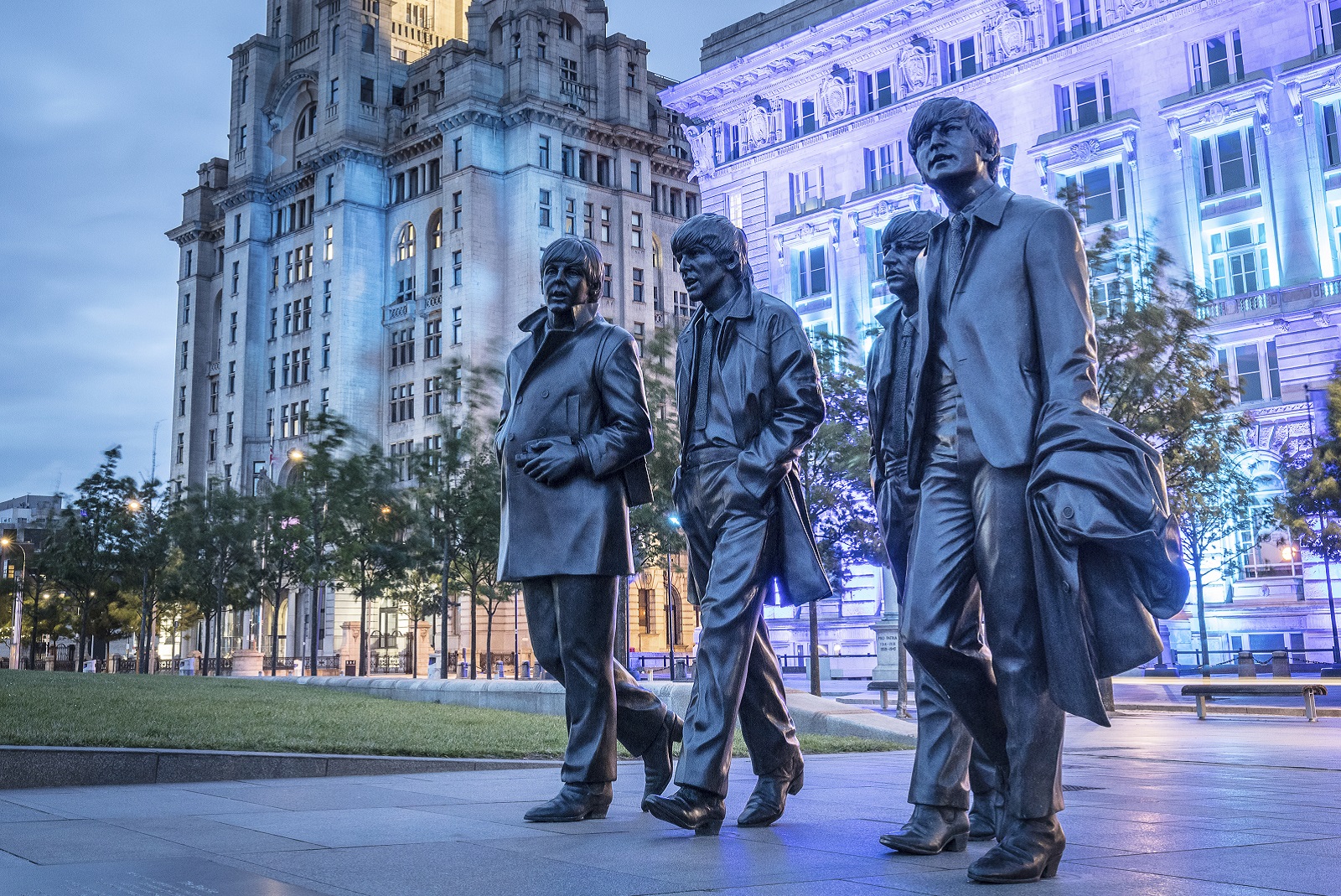 liverpool the beatles
