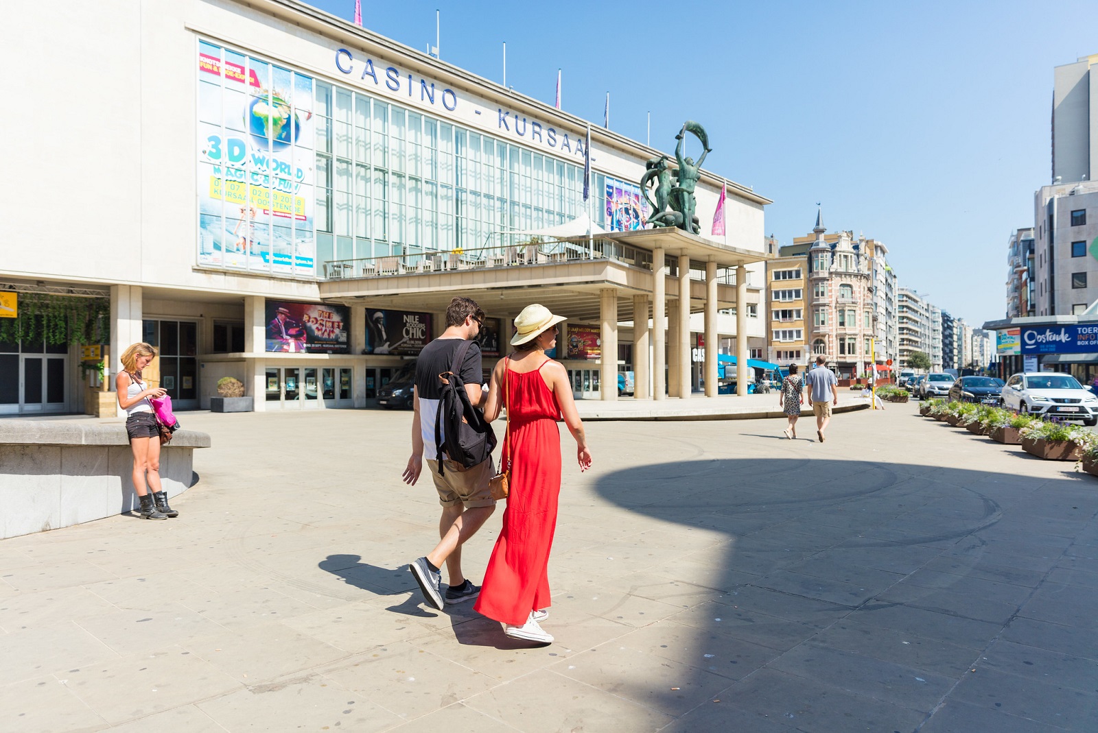 oostende casino kursaal