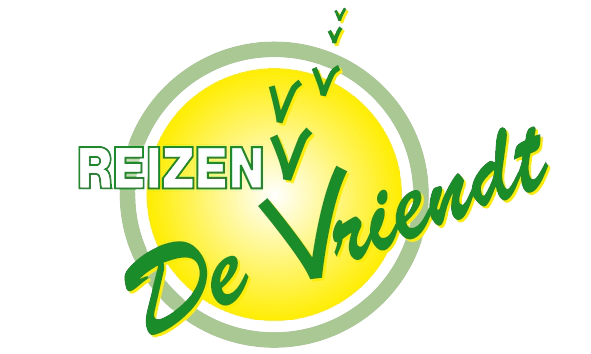 logo reizen de vriendt