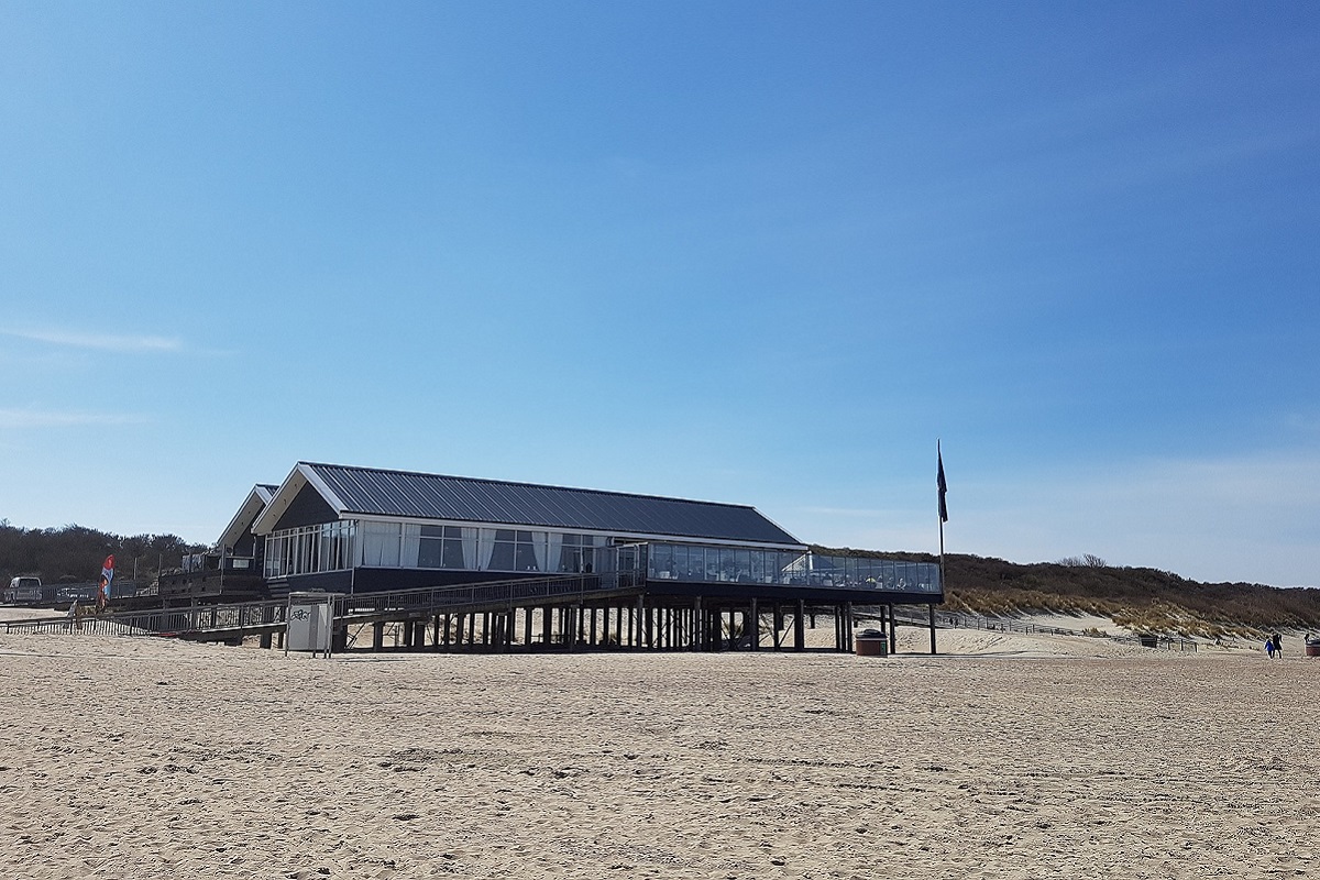 renesse zeeland kust