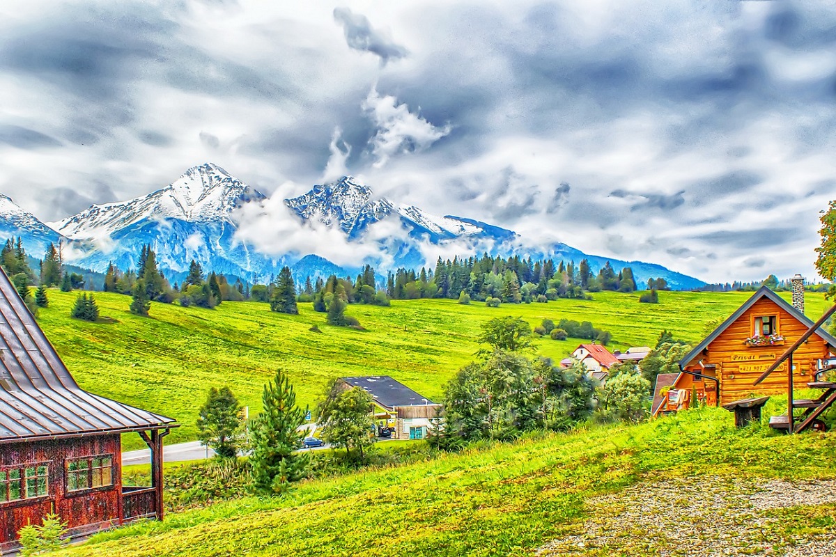 tatra slovakije