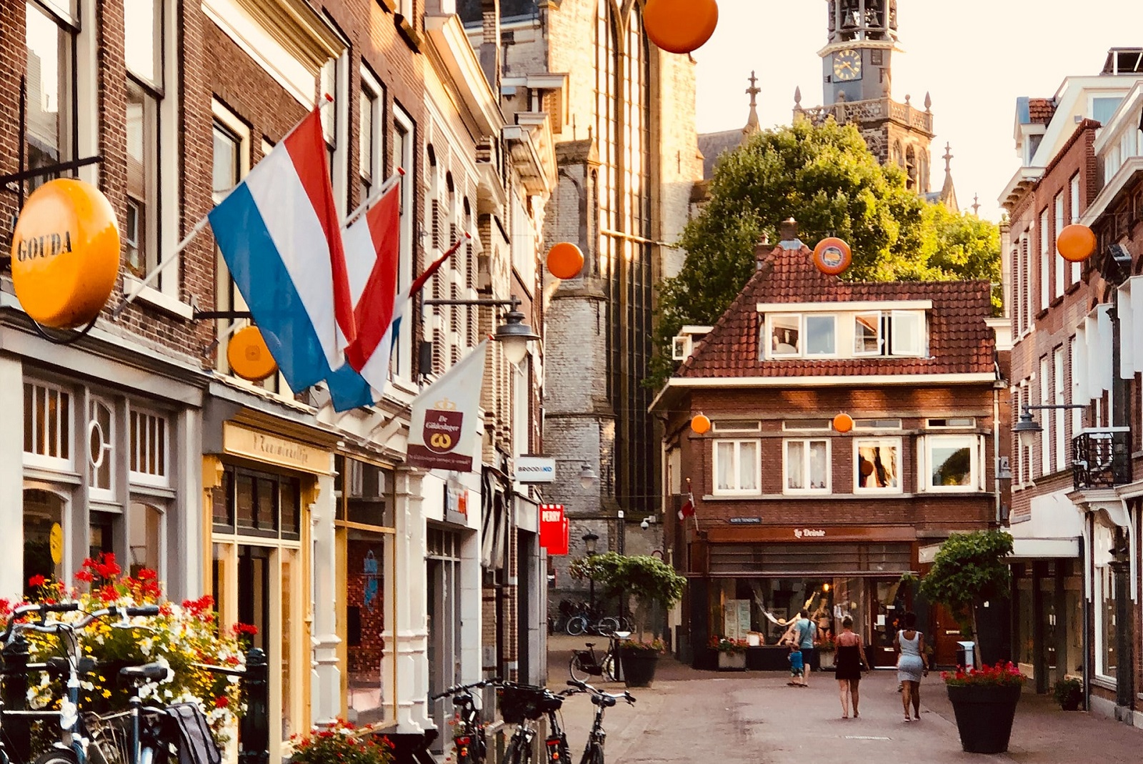 gouda nederland