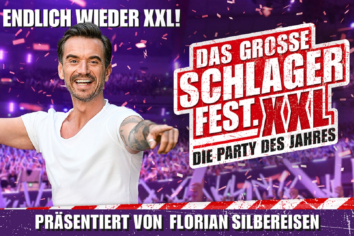 grosse schlagerfest xxl