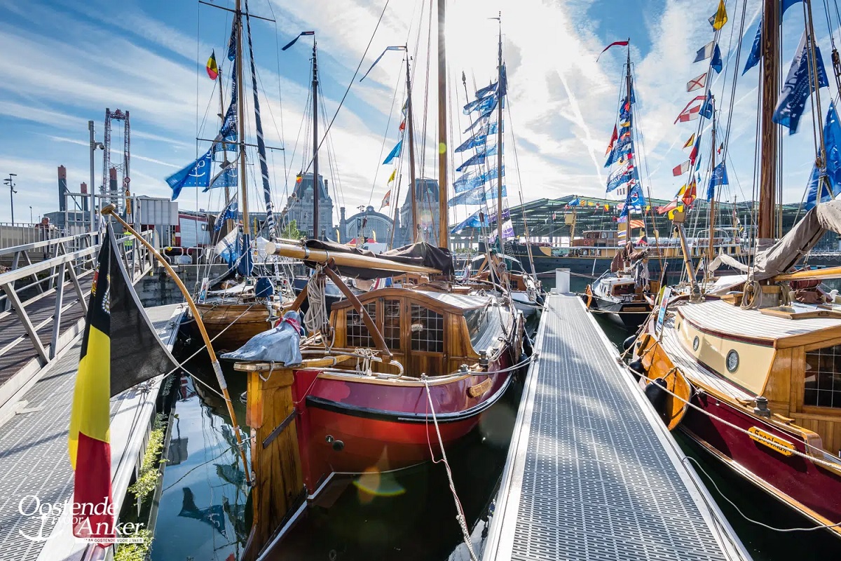 oostende voor anker