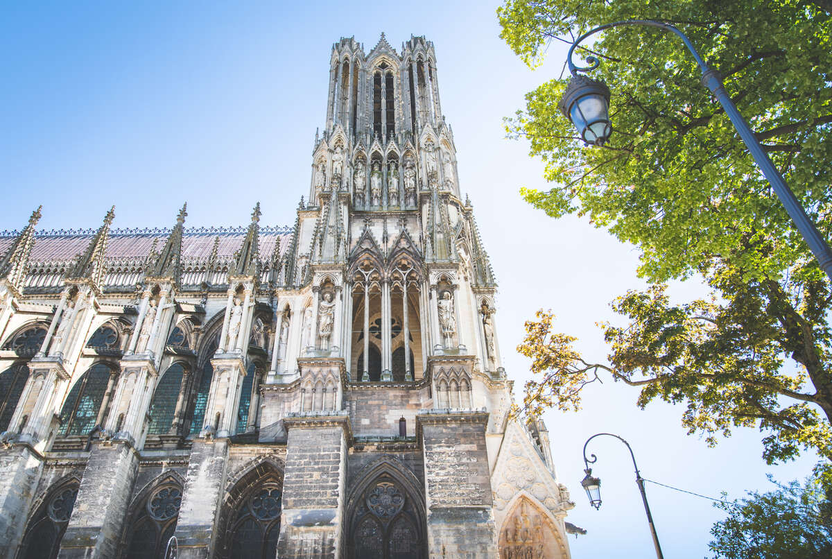 cathédrale de reims