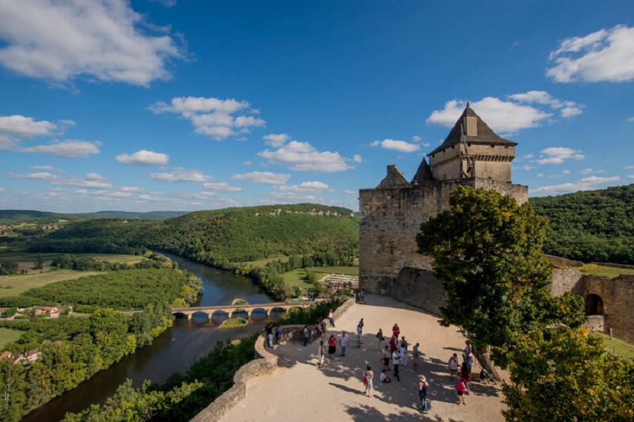 castelnaud dordogne