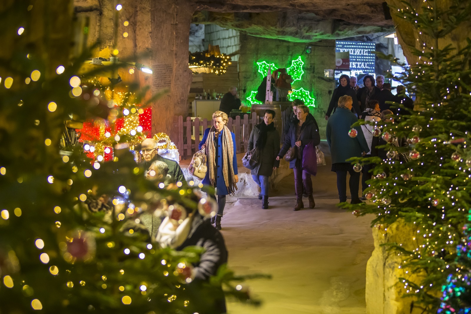 gemeentegrot valkenburg kerstmarkt