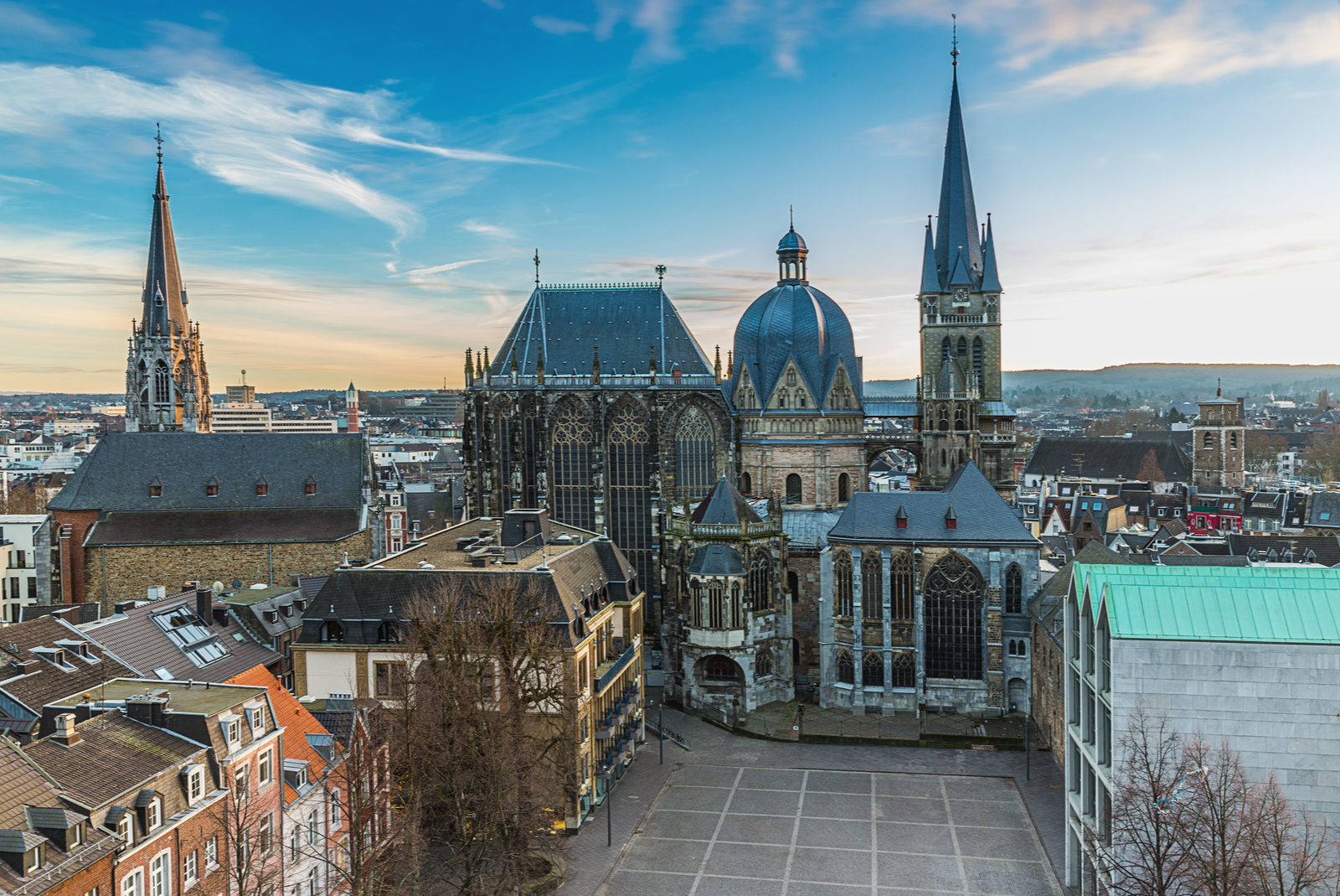 aken duitsland