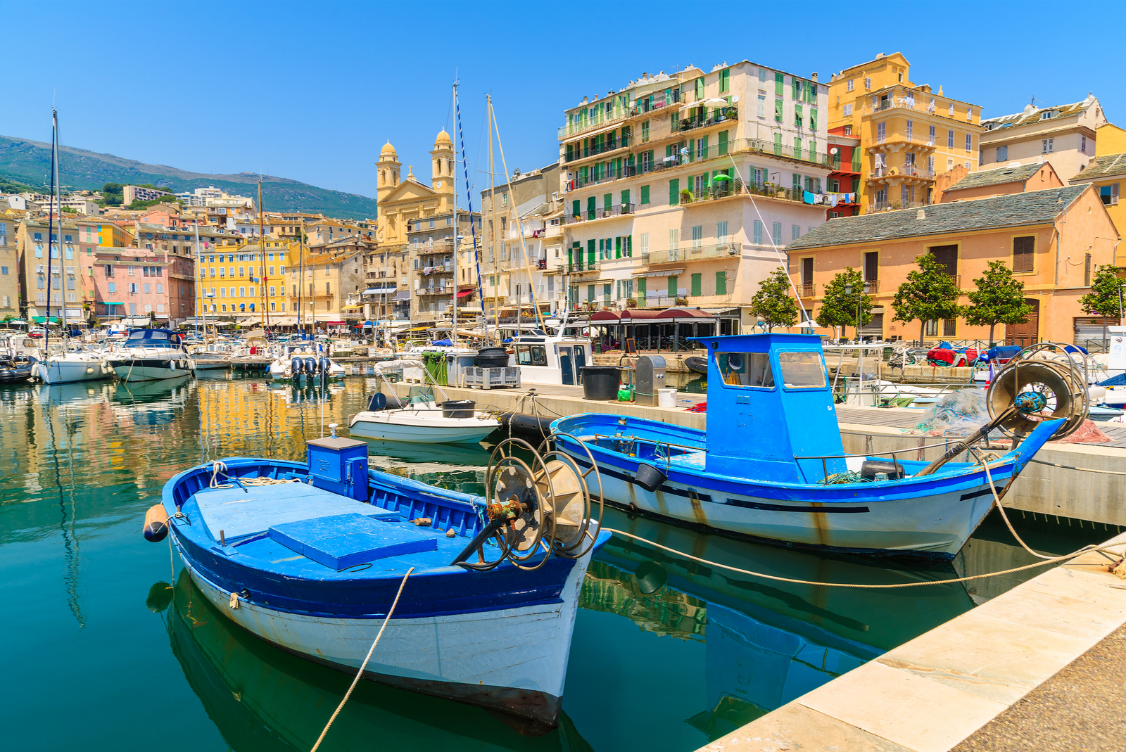 bastia corse
