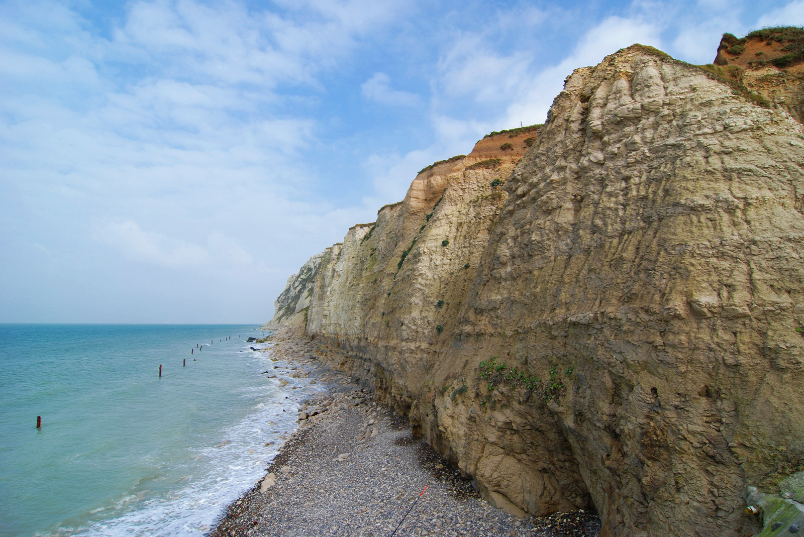 cap blanc nez france côte opale