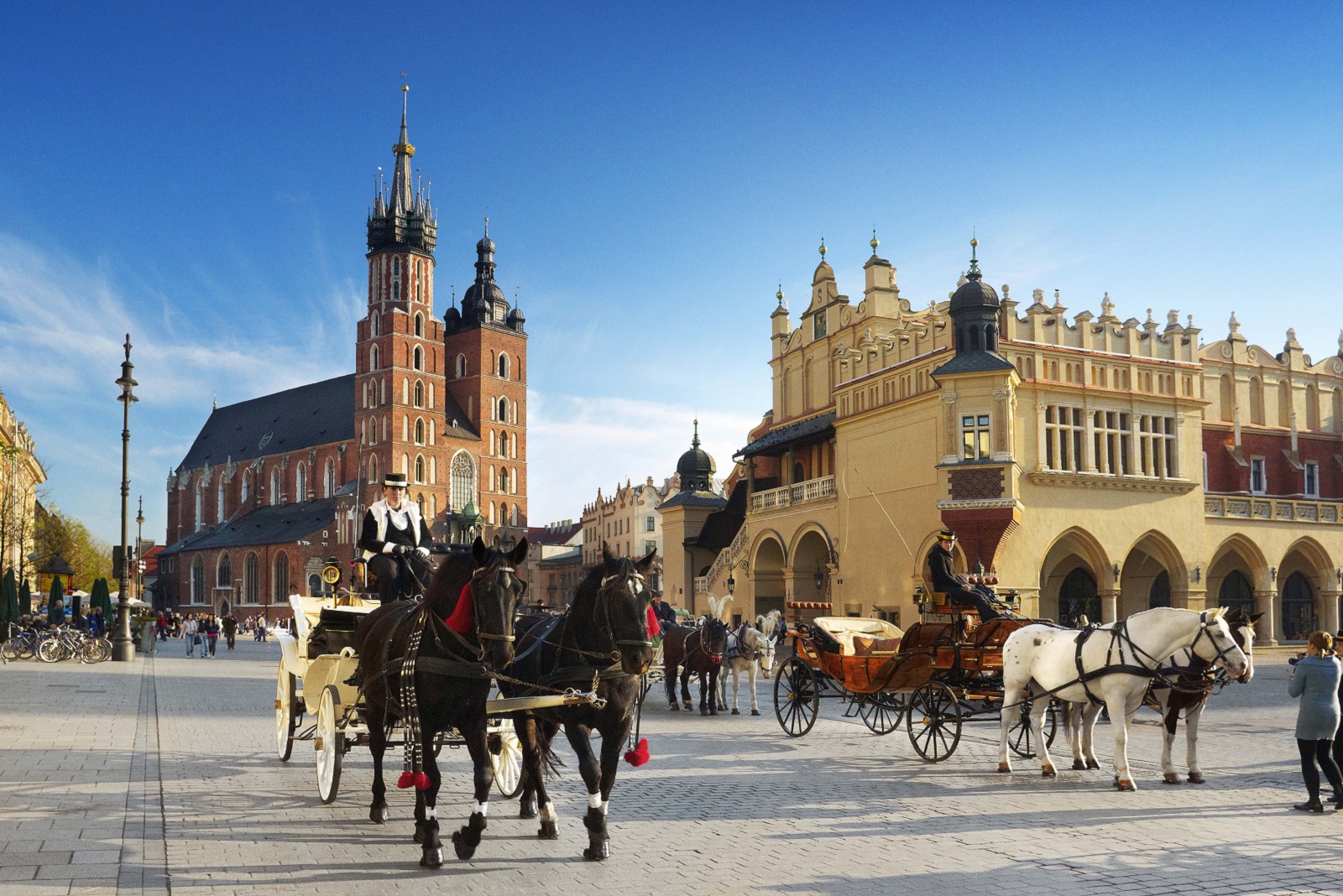 krakau polen