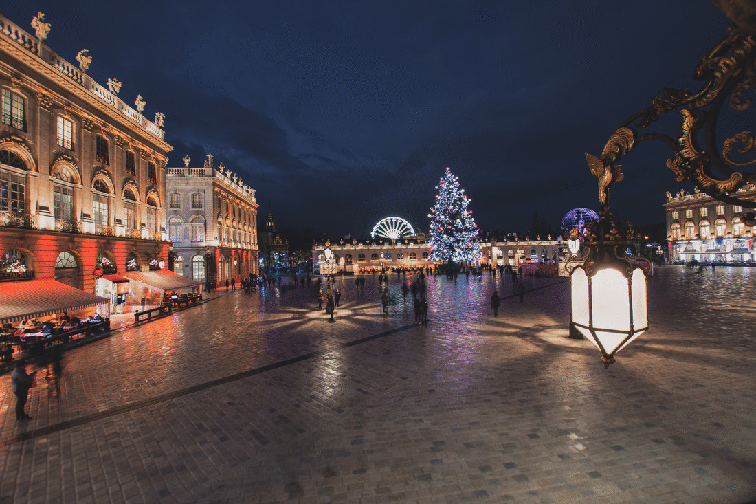 Marchés de Noël 2022 en car | Réveillon Nouvel An | Busfan