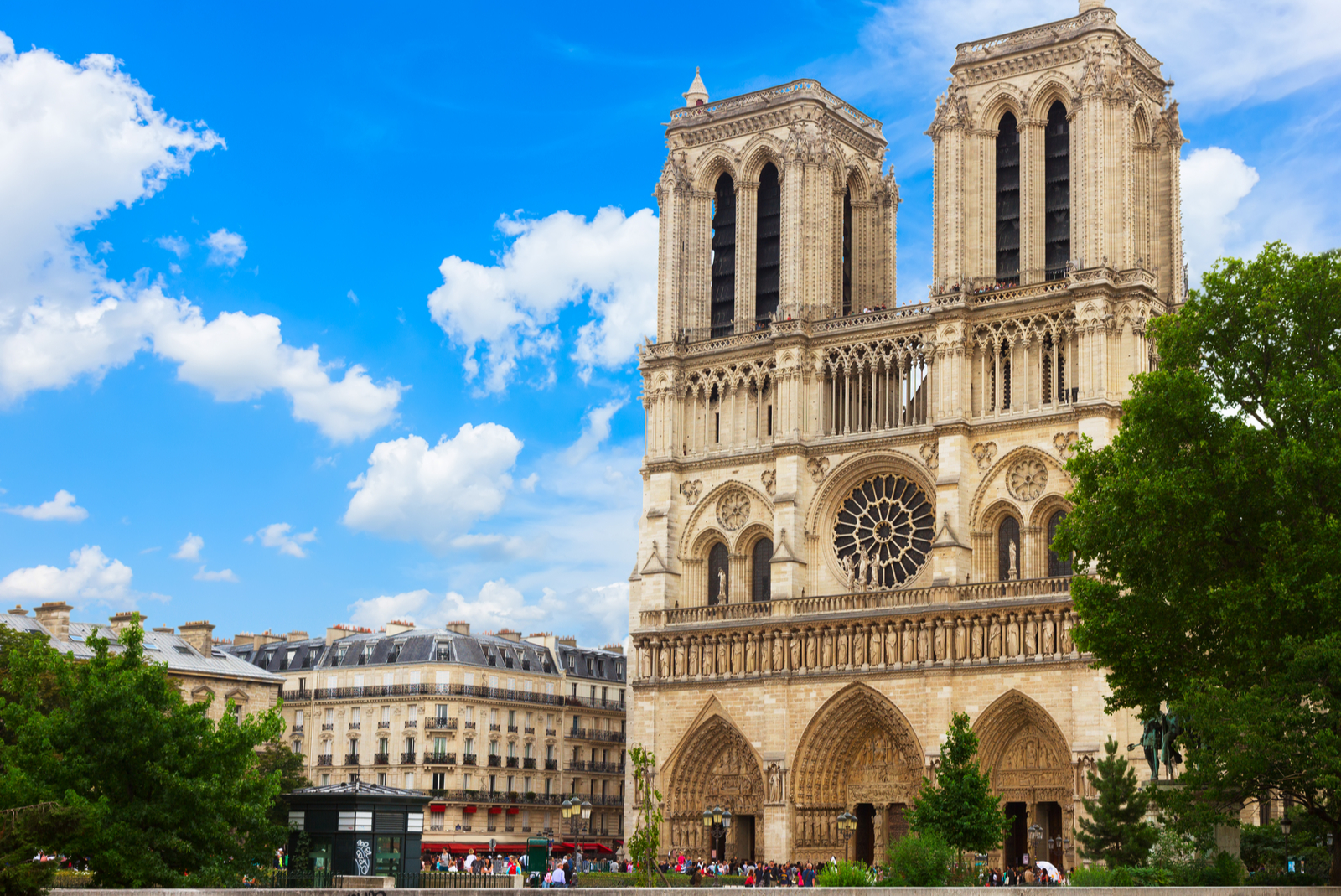 notre dame paris