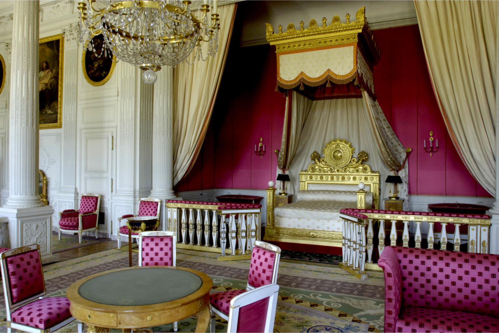 chambre grand trianon versailles