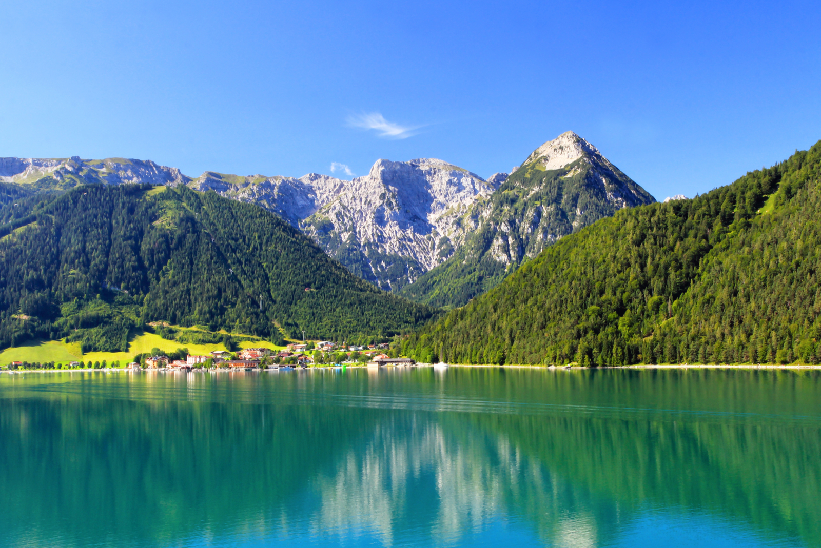 achensee tyrol