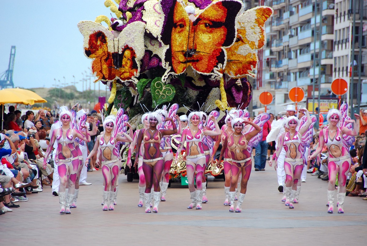 blankenberge corso