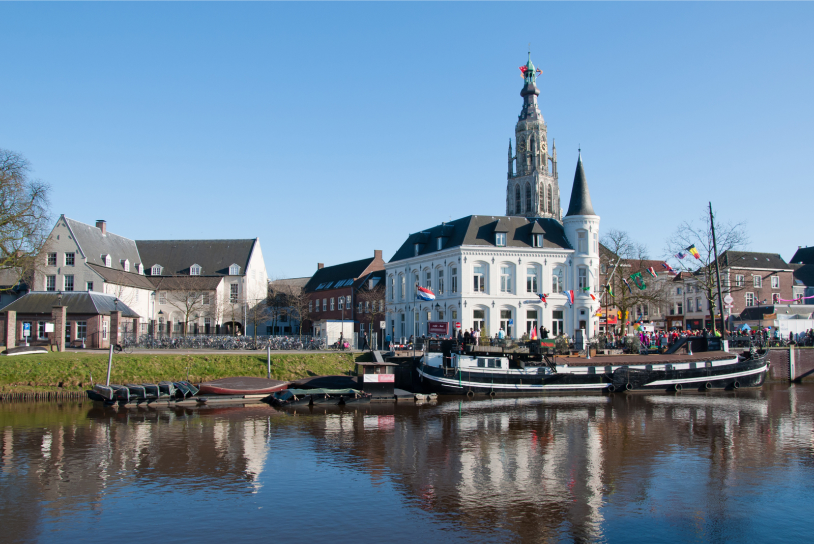 breda in nederland