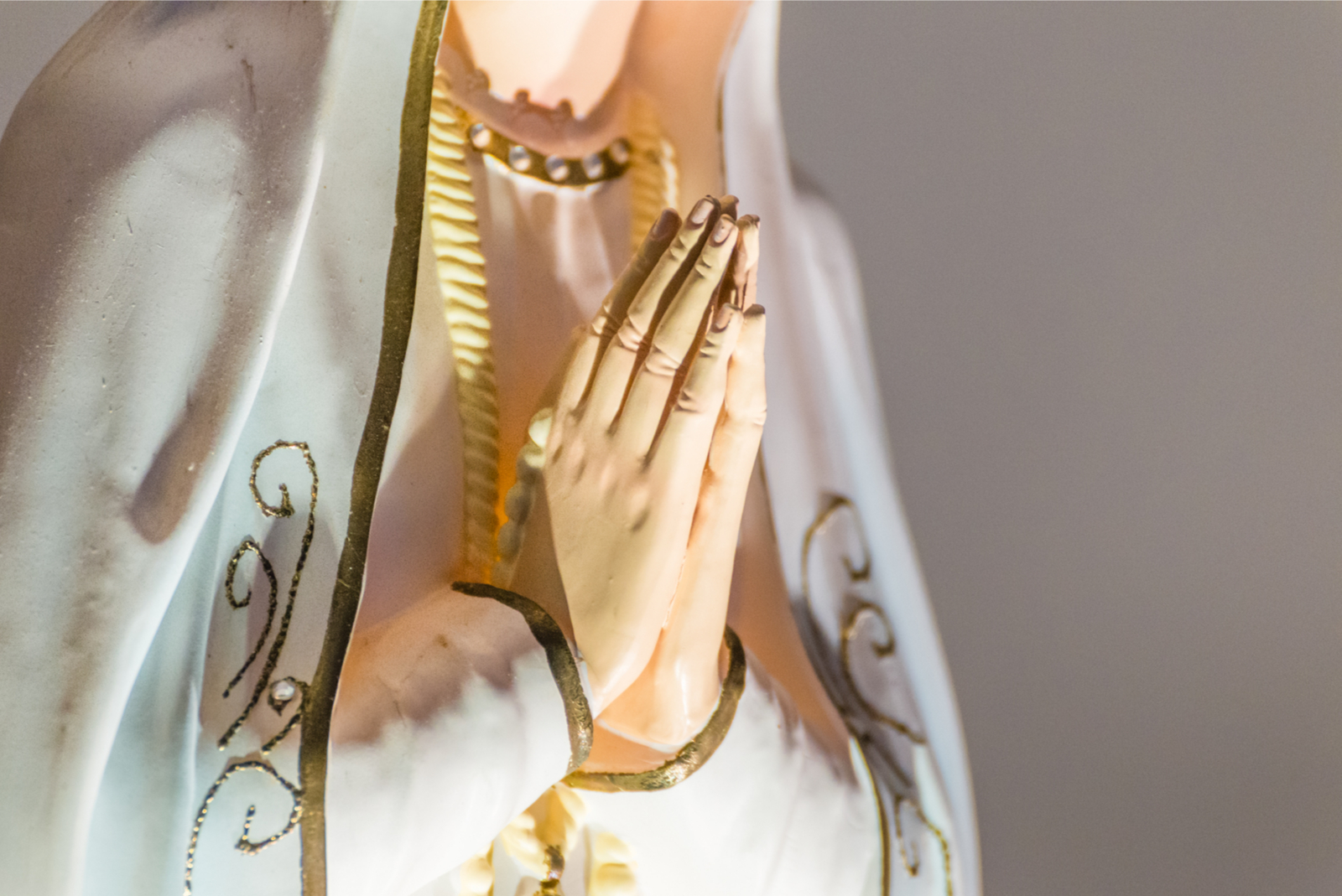 vierge marie