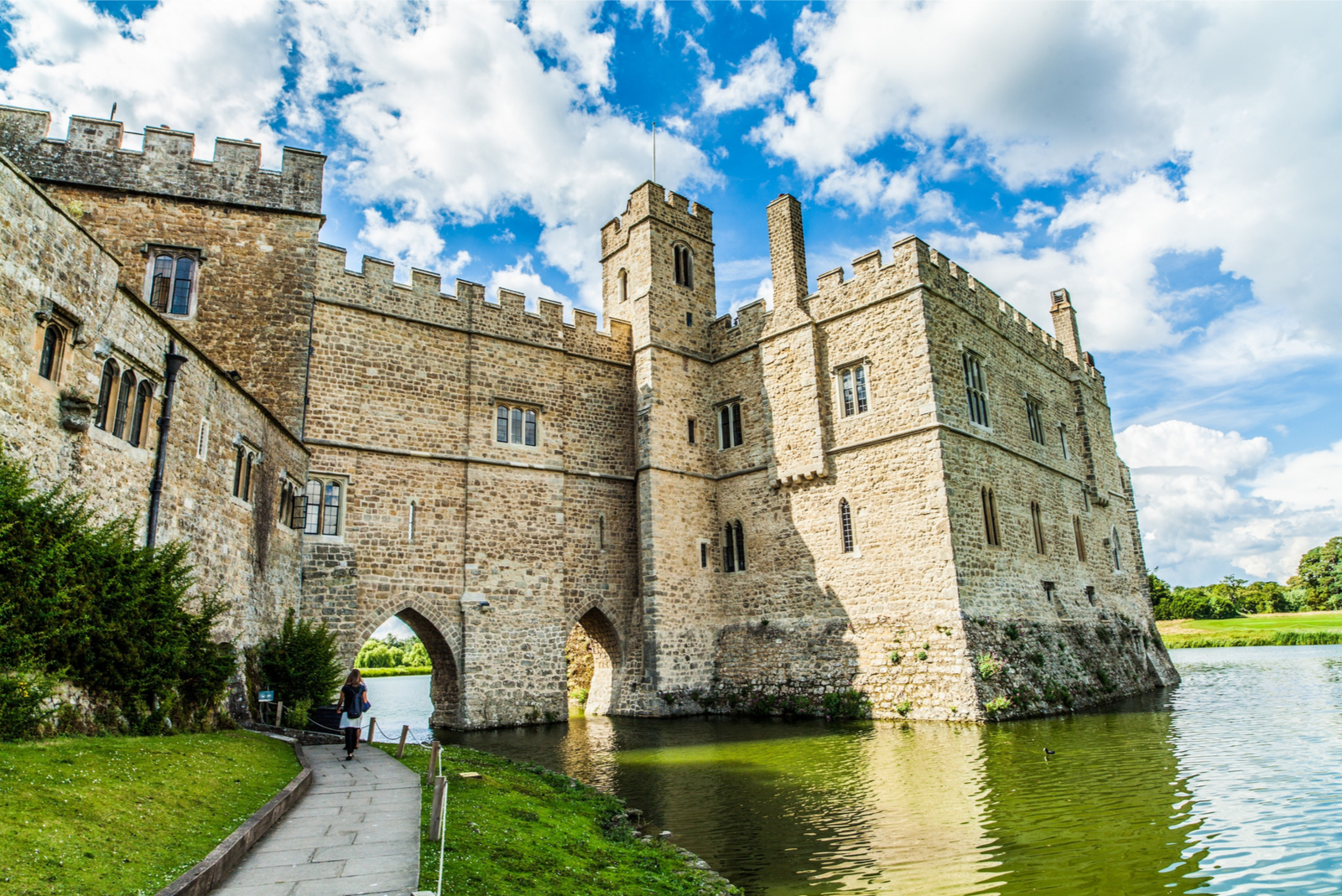 leeds kasteel engeland