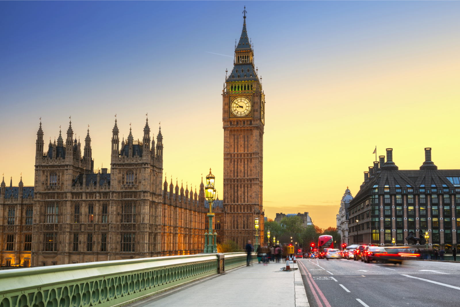 westminster bridge londres