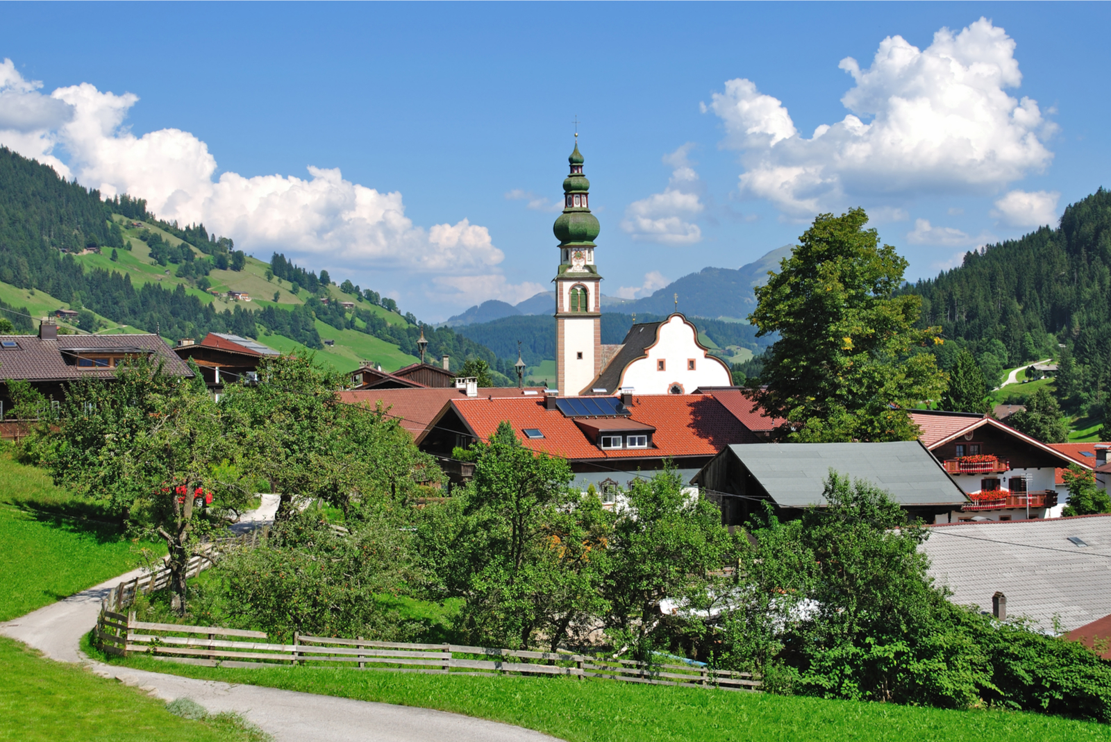 oberau wildschonau tirol