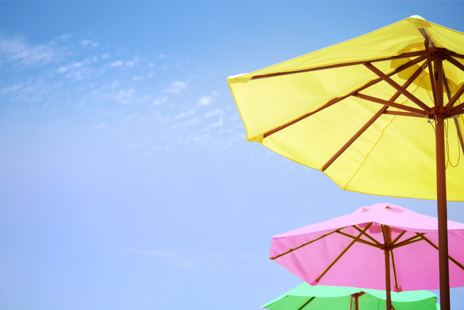 parasols