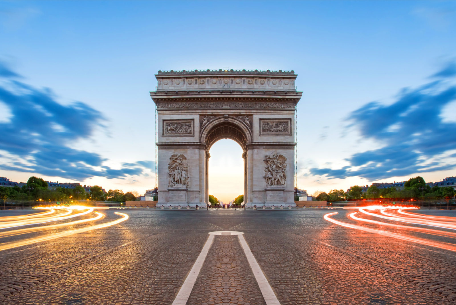 arc de triomphe