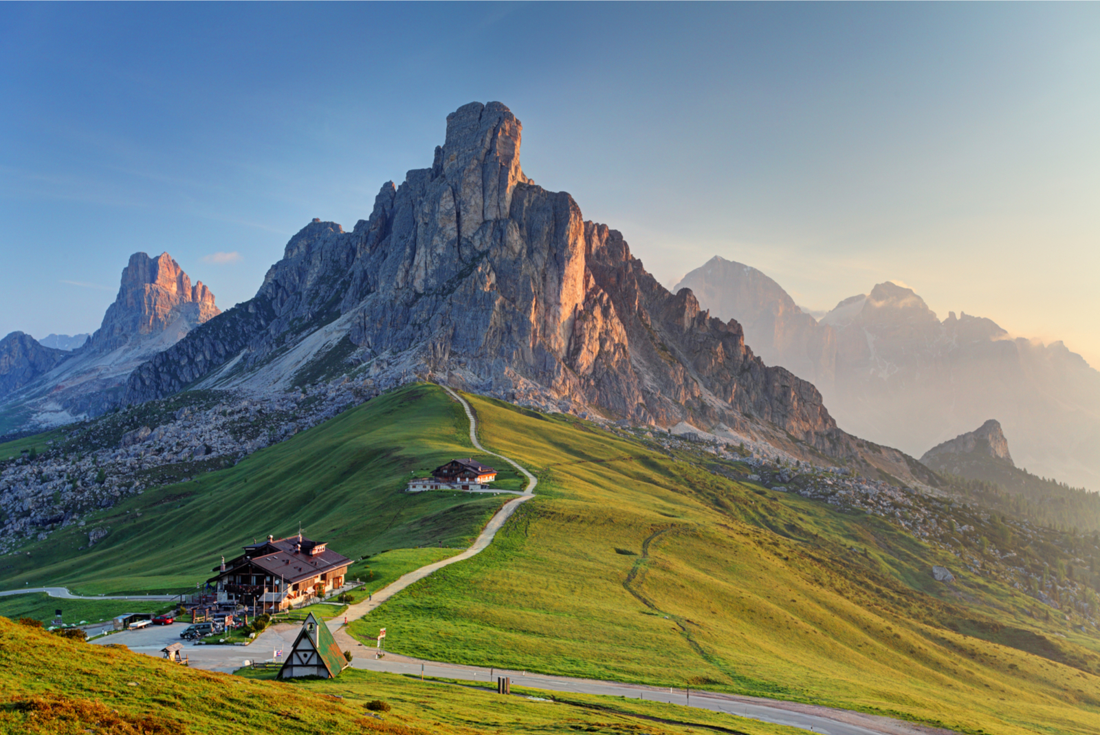 passo giau dolomieten