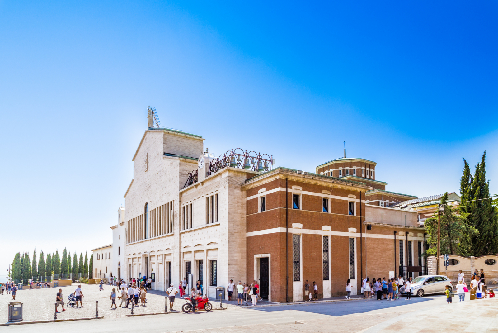 san giovanni pio italie