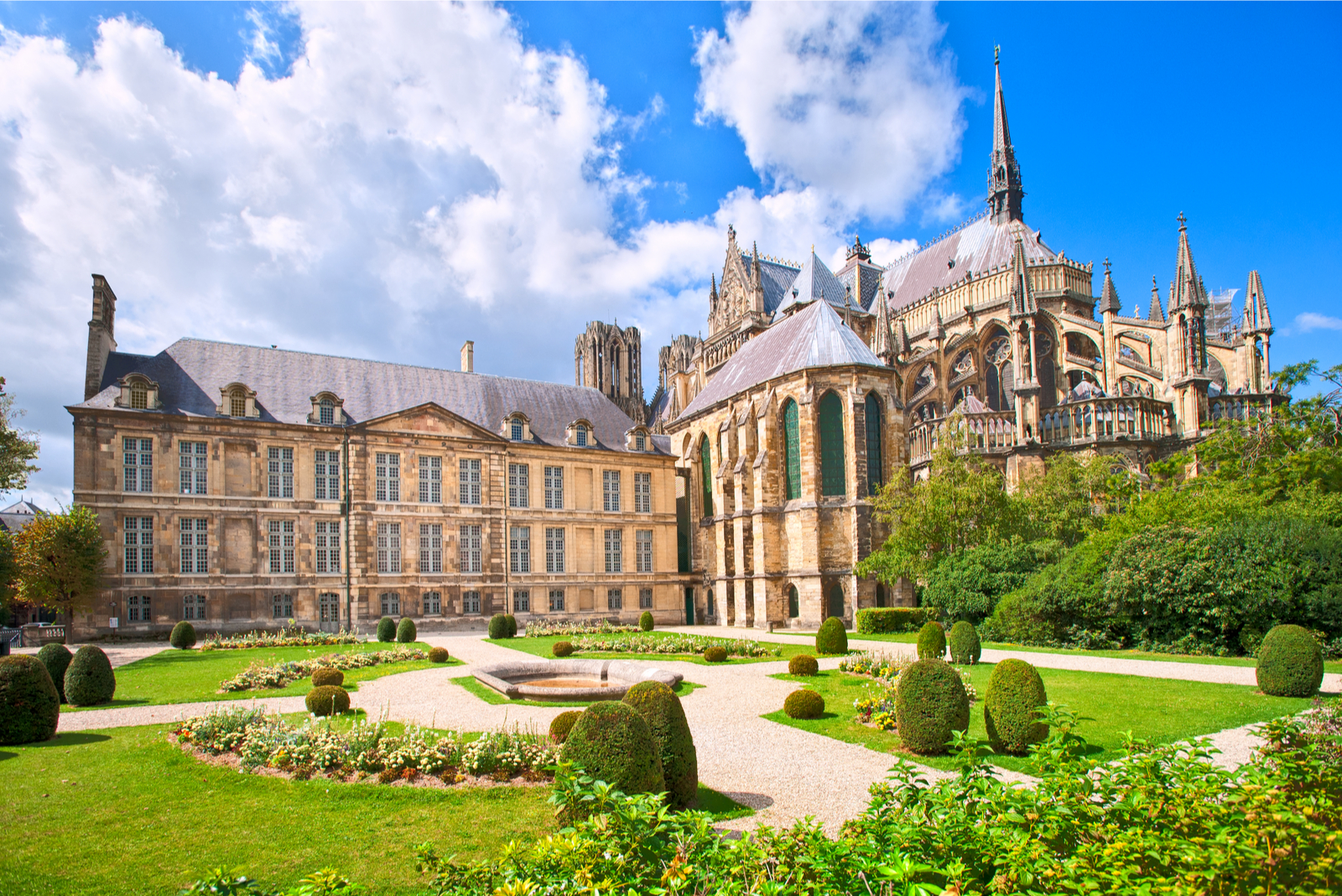 reims kathedraal frankrijk
