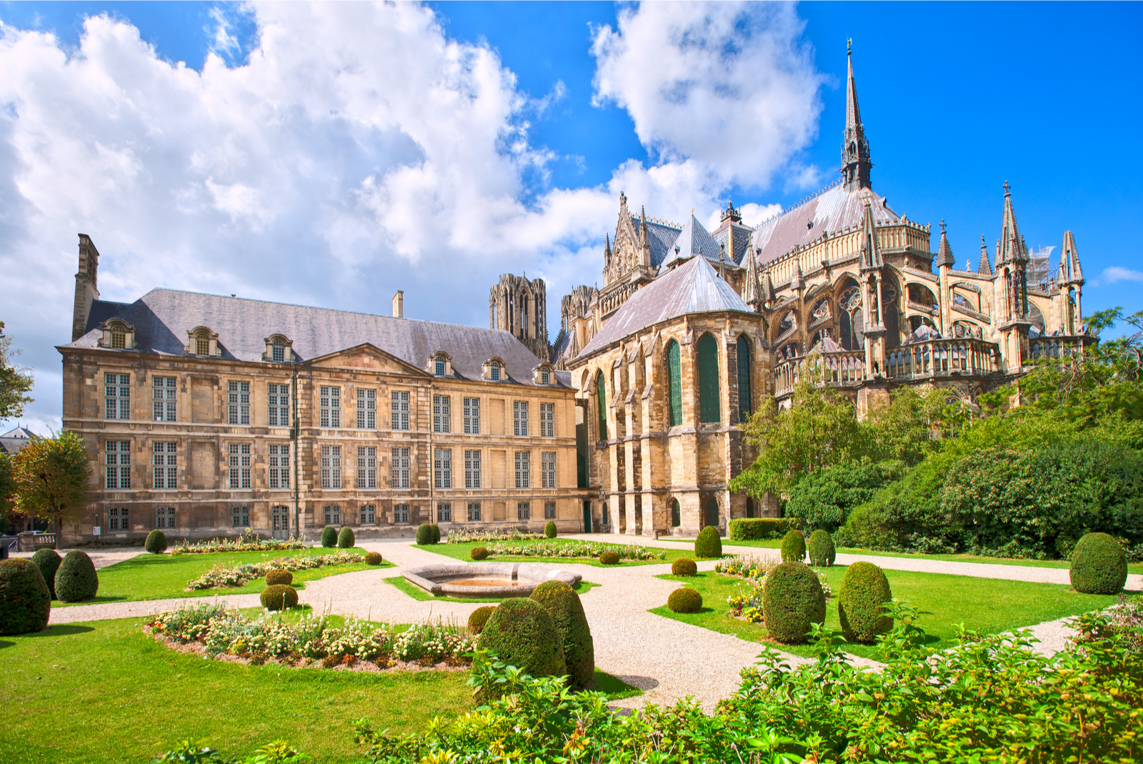 reims kathedraal frankrijk