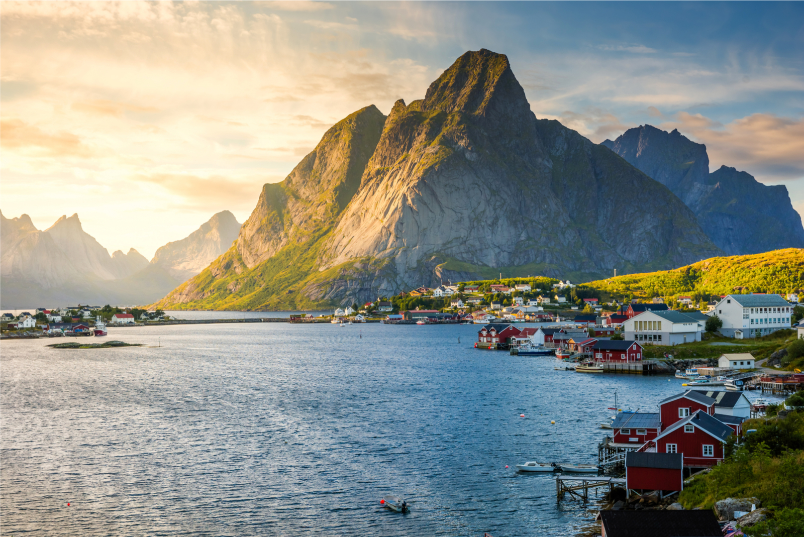 reine lofoten