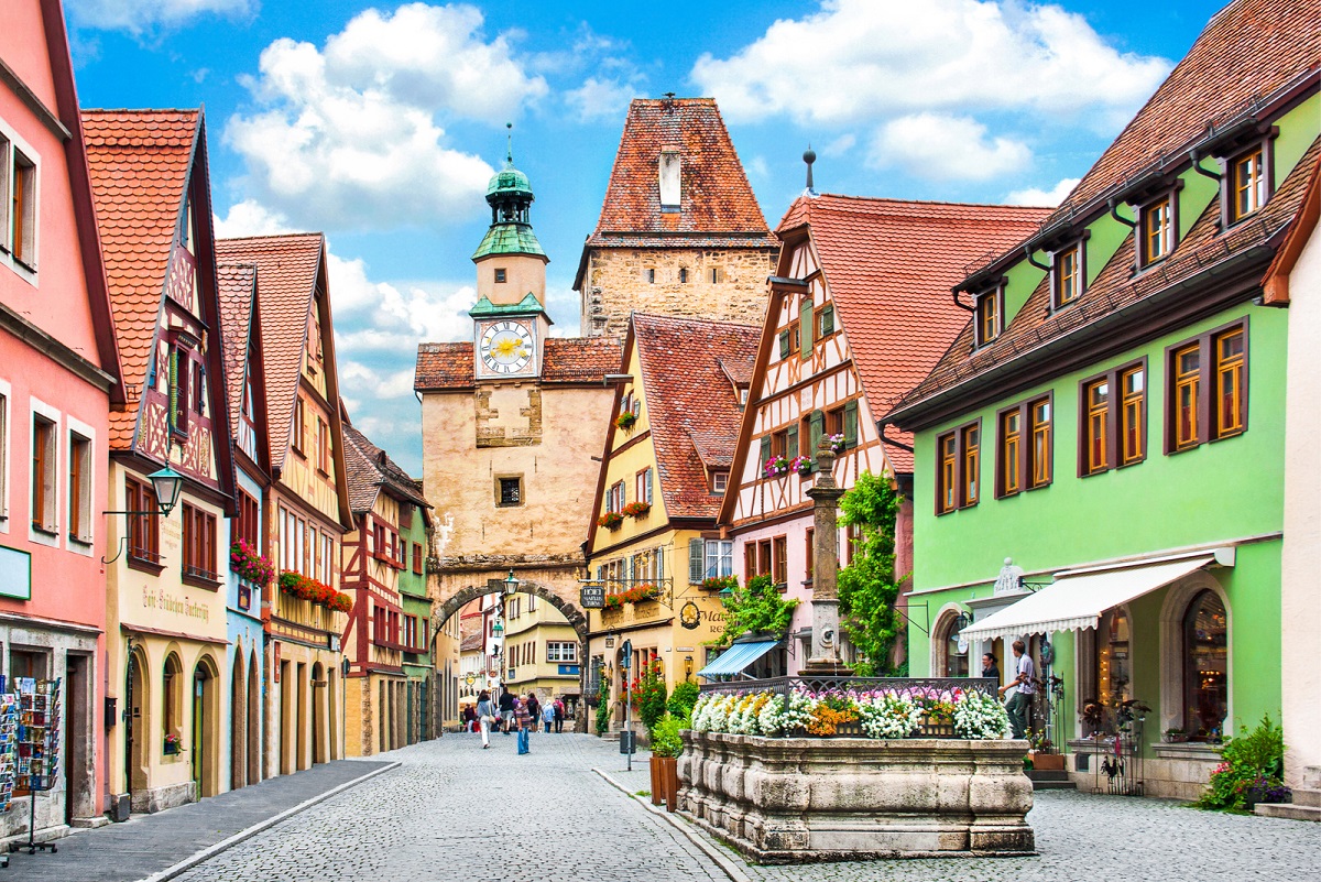 rothenburg ob der tauber