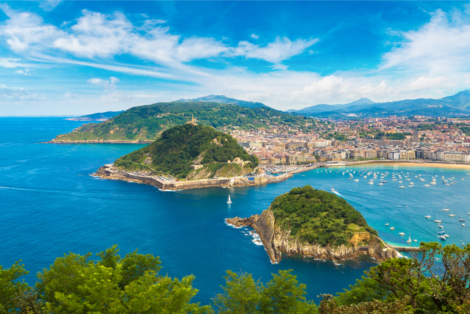 san sebastian pays basque