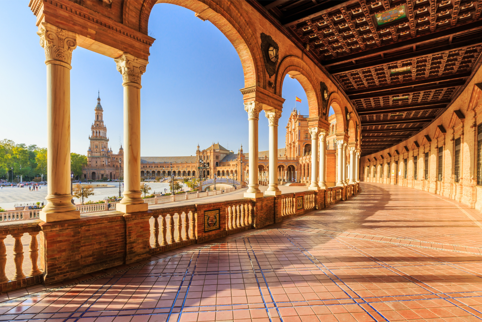 sevilla spanje