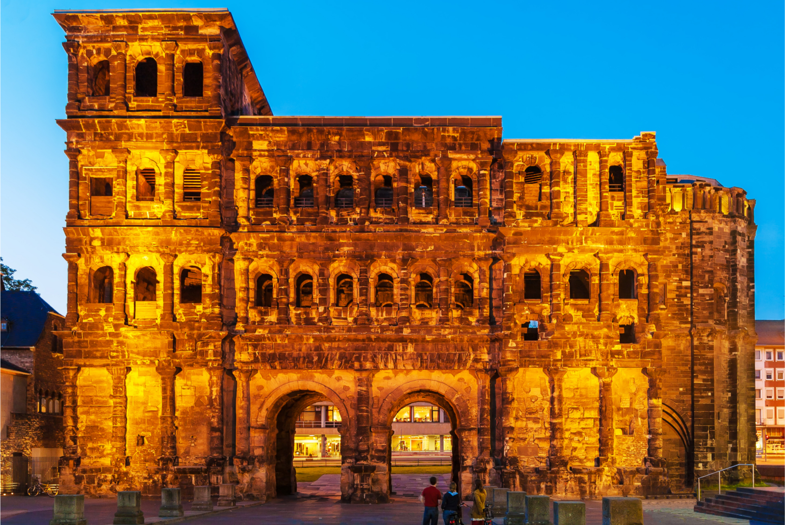 trier porta nigra